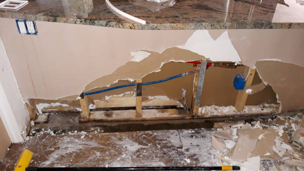 Best Flood restoration services  in Leonardo, NJ